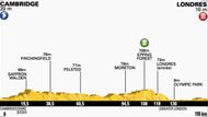 TŘETÍ ETAPA TOUR DE FRANCE 2014: "Tohle bude etapa pro Cavendishe, povede to Londýnem, bude chtít vyhrát a bude chtít přijet na kontinent ve žlutém dresu. Tohle je pro něj obrovská motivace, opanovat britskou část Tour de France."