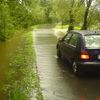 Povodně srpen 2010 - Domažlicko