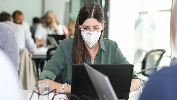Hrozba kolapsu. Energetici bojovali s hackery v zatím největším kybernetickém cvičení; Zdroj foto: Jakub Plíhal