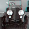 Výstava Mercedes-Benz 3D