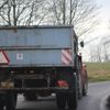 Test silnice 1/43 - prosinec 2014-traktor