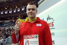 Čeští atleti odstartovali v Praze dobu medailovou