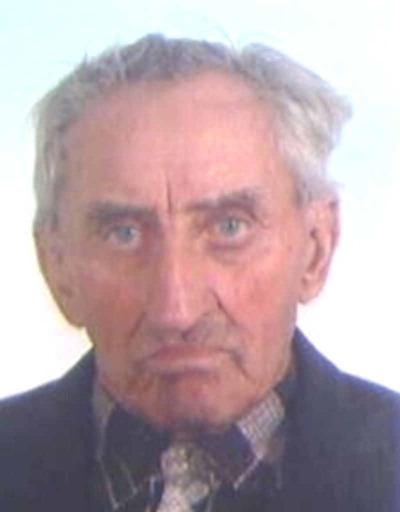 Pohřešovaný Jaroslav Veselý