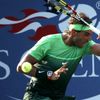 Třetí hrací den US Open 2015 (Rafael Nadal)