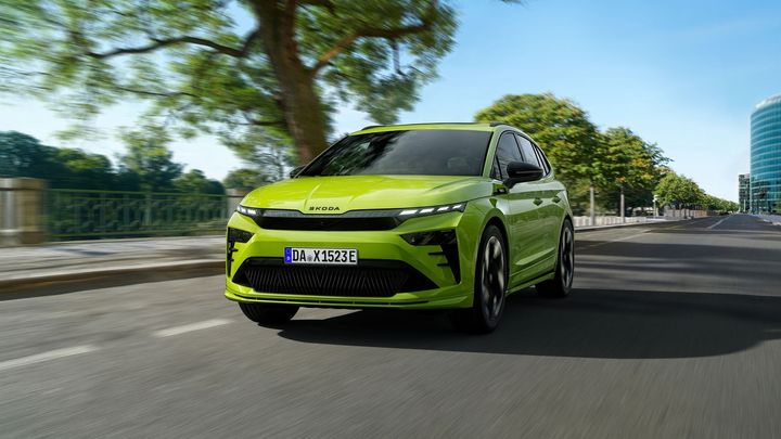  Škoda Auto