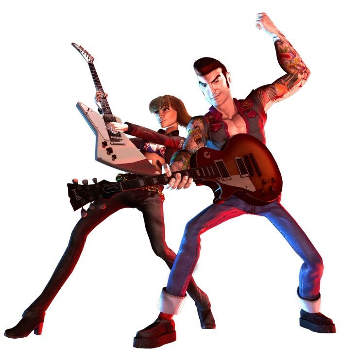 Guitar Hero II