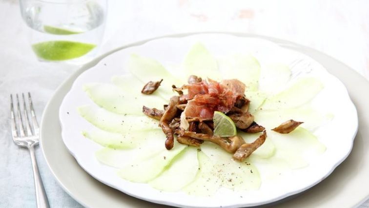 kedlubnove capraccio, zena