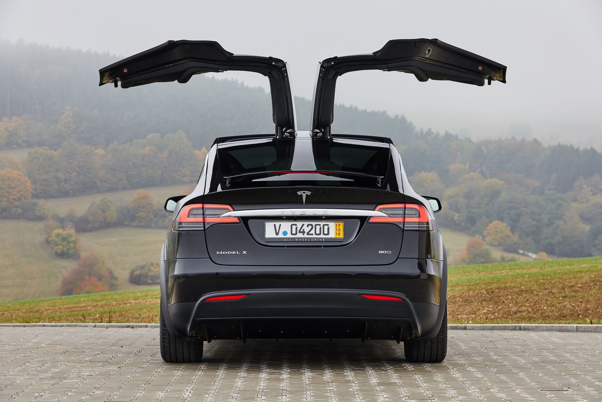 Tesla Model X