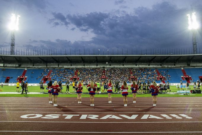 Ostrava Steelers - Prague Black Panthers