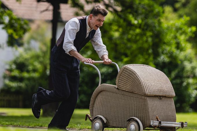 David Švehlík jako Standa.