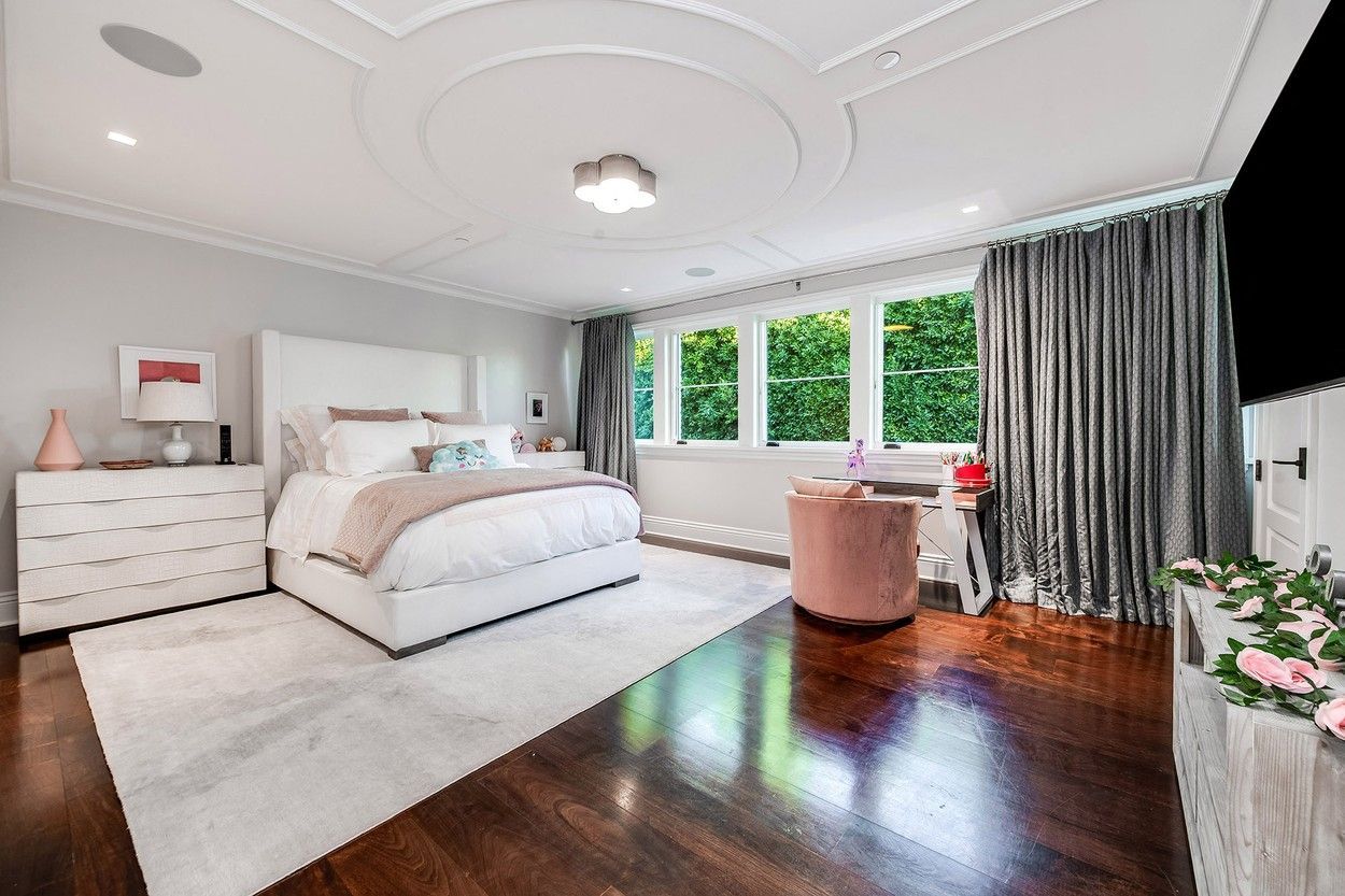 Jennifer Lopez a Ben Affleck dům