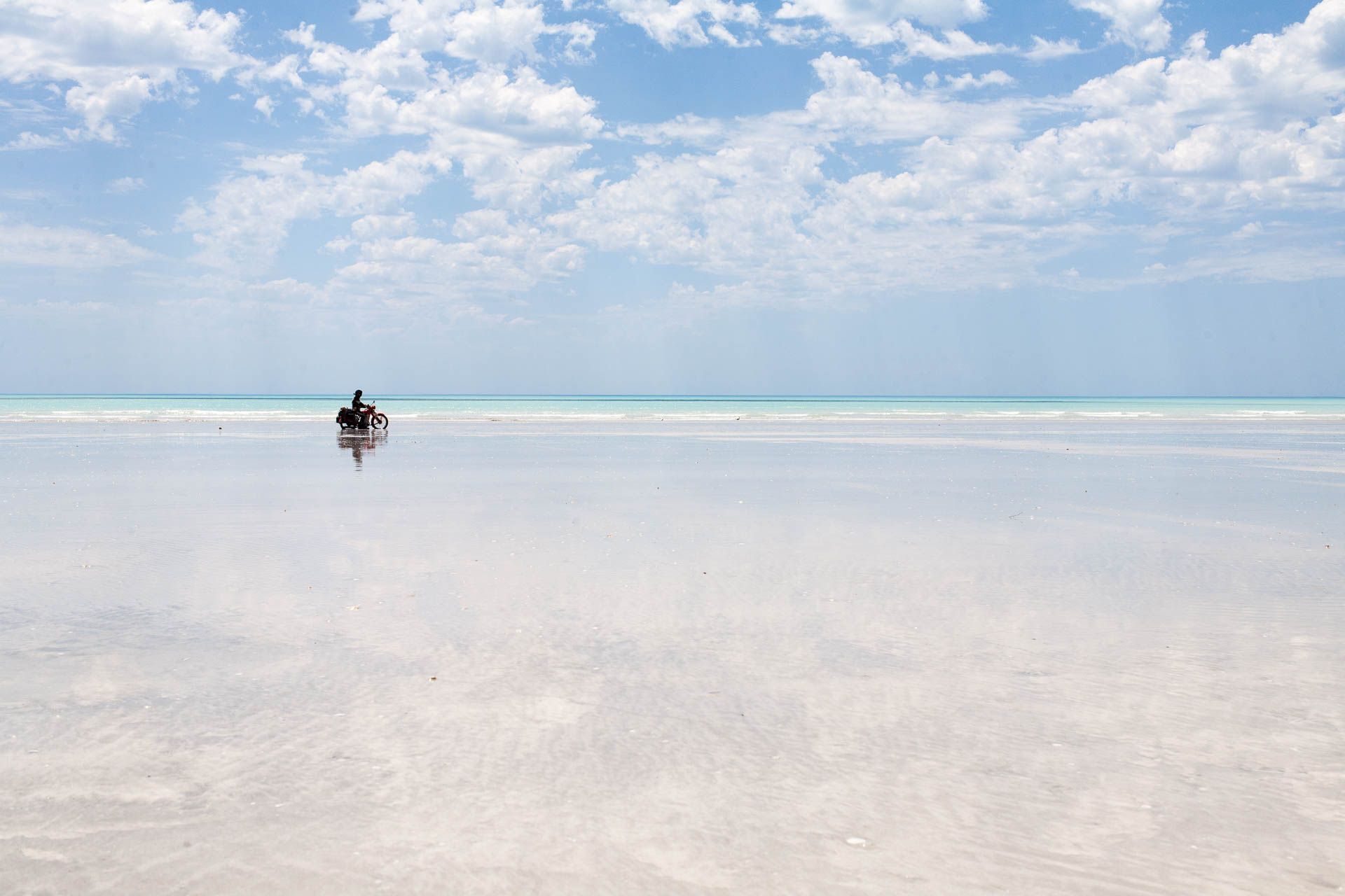 Cestovatelé Marek Vantuch a Ivana Haraslínová