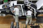 Rekordní bonus pro zaměstnance: Automobilka Škoda dá lidem 45 tisíc k výplatě