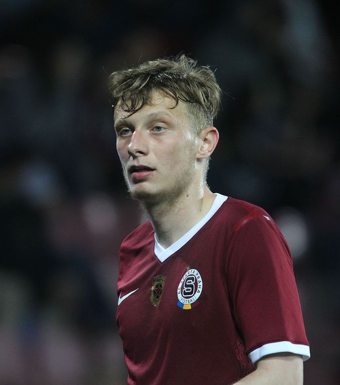 GL, Sparta-Liberec: Ladislav Krejčí