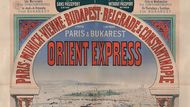První cesta "Východního expresu" v roce 1883 skončila už ve Vídni, dále na východ se s ním mohli pasažéři vydat až o čtyři měsíce později.