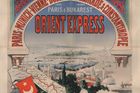 První cesta "Východního expresu" v roce 1883 skončila už ve Vídni, dále na východ se s ním mohli pasažéři vydat až o čtyři měsíce později.