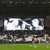 Vzpomínka na britskou královnu Alžbětu II.: zápas EL West Ham - FCSB