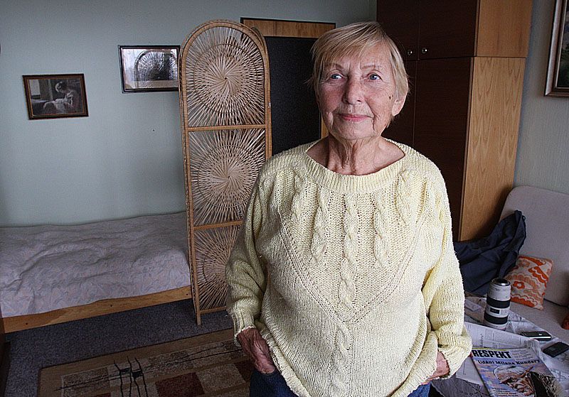 Krátkozrakost Ludvíka Hradilka