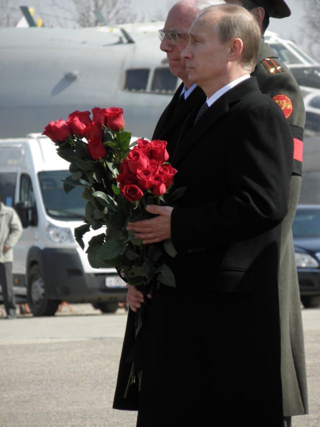 Převoz ostatků Lecha Kaczynského