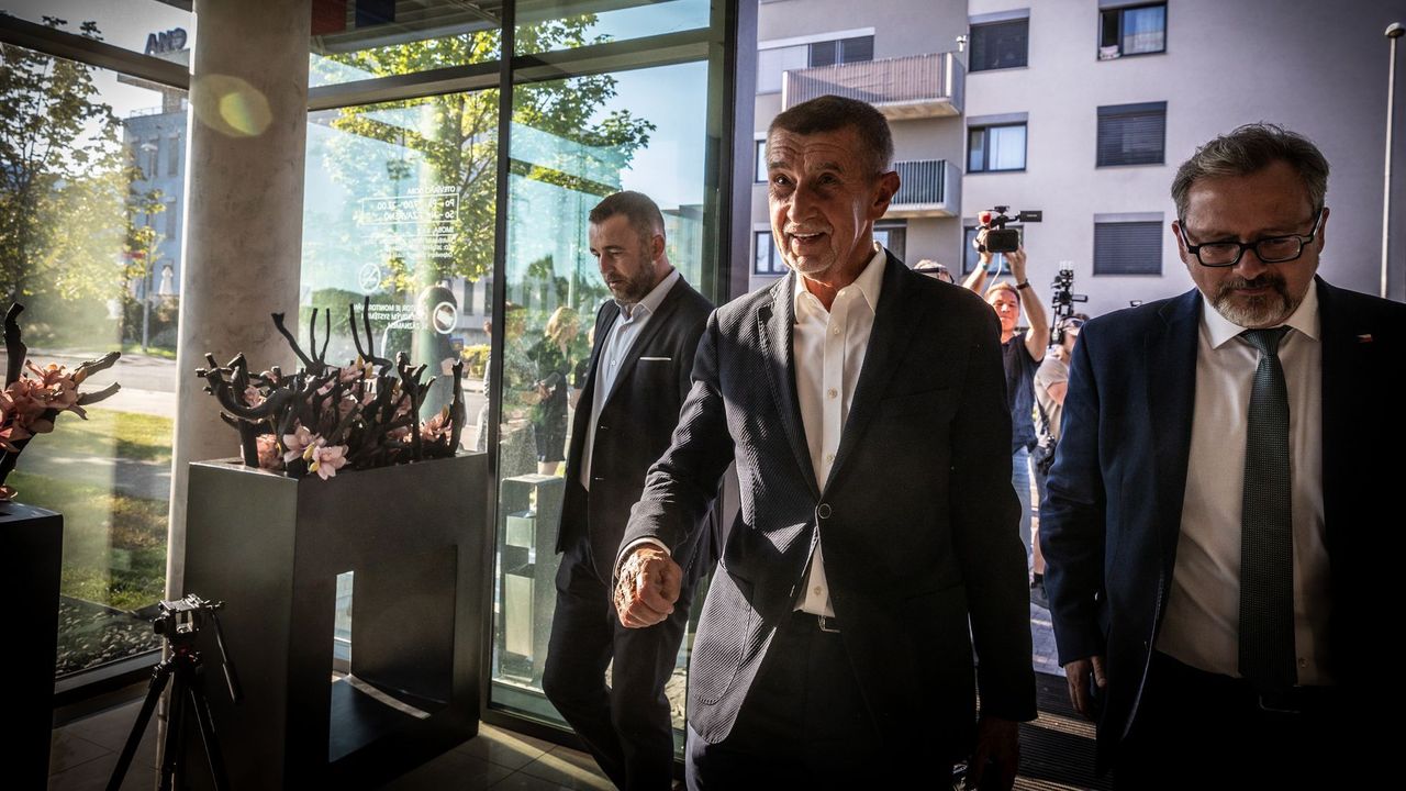 Češi zvolili nové senátory. ANO může dosáhnout největšího úspěchu, Babiš žádá křesla