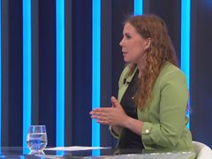 Reportérka CNN Prima News, Valerie Fišrová se na rok infiltrovala do sekty Guru Jára.