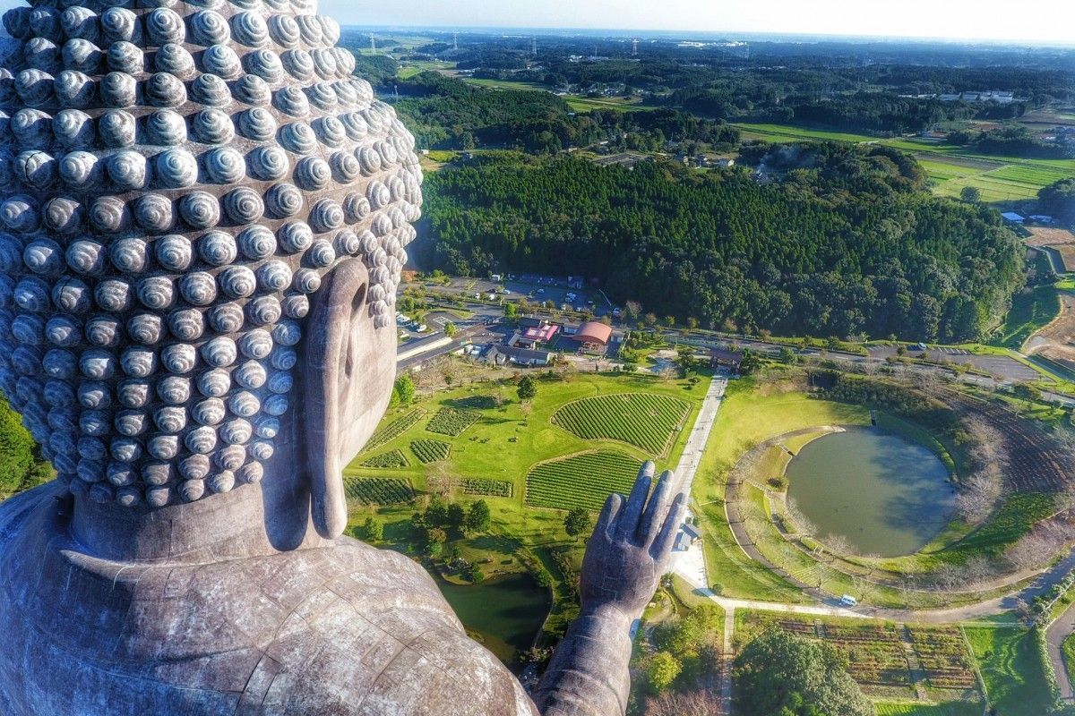 20 nejlepších fotek pořízených z dronu v roce 2016 - Dronestagram