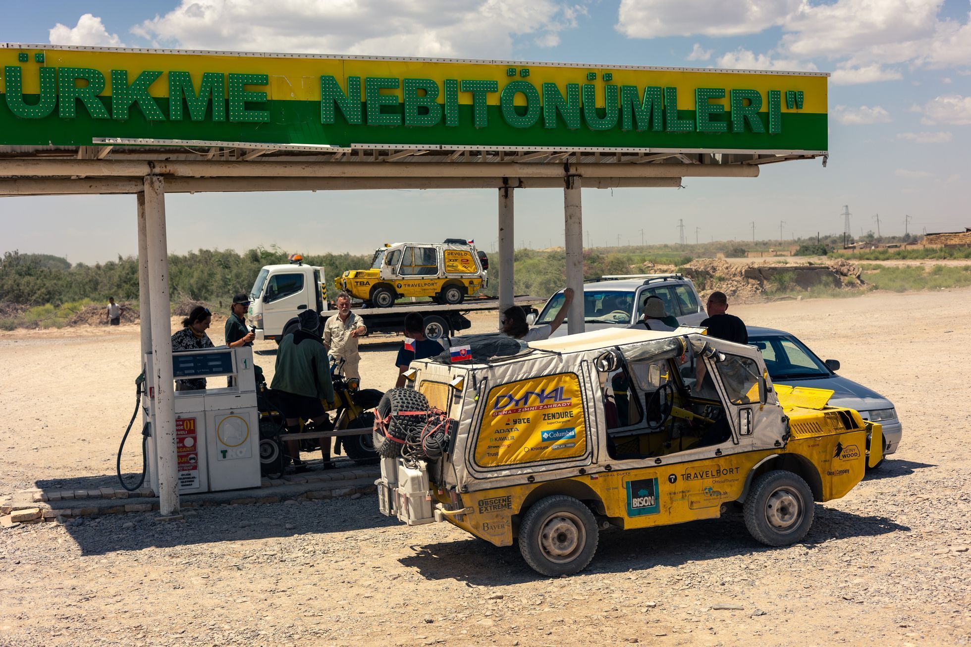 dan priban, turkmenistan2