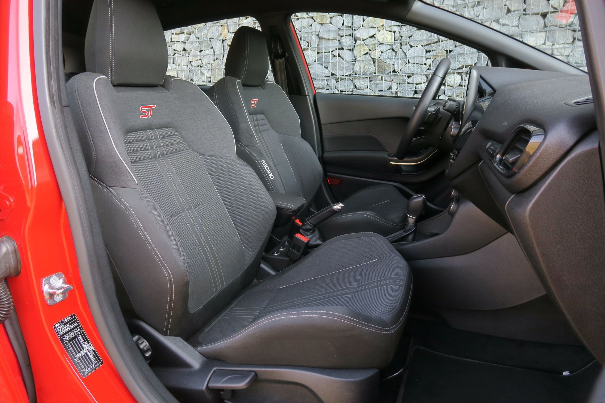 Ford Fiesta Ojetina