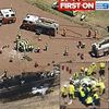 Sean Edwards, smrtelná nehoda na Queensland Raceway