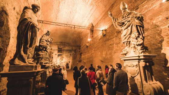 Symbol Prahy se změní. Z Vyšehradu zmizí tenisový kurt, otevřou se unikátní kasematy