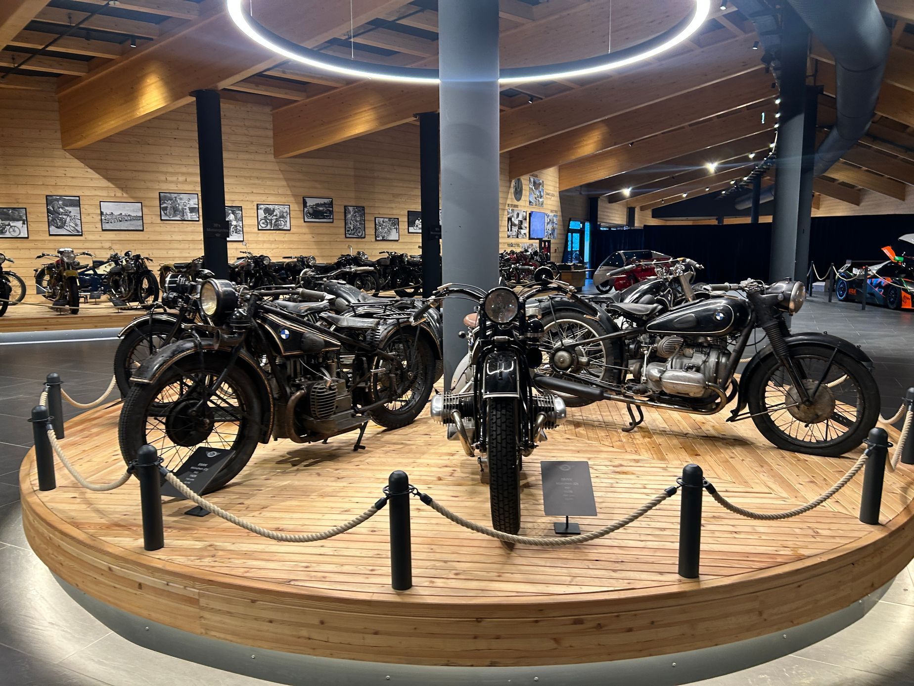 Top Mountain Motorcycle Museum