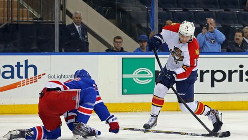 Aleksander Barkov v NHL 2014-15