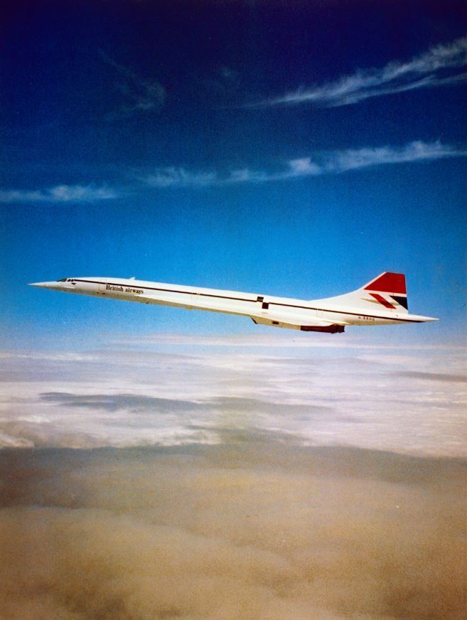 Fotogalerie / Concorde / Wiki / Creative Commons