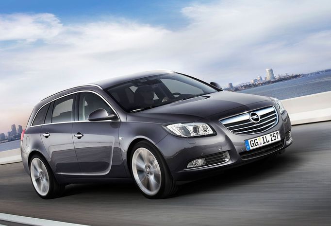 Opel Insignia