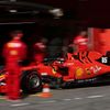 Testy F1 2019, Barcelona II: Charles Leclerc, Ferrari