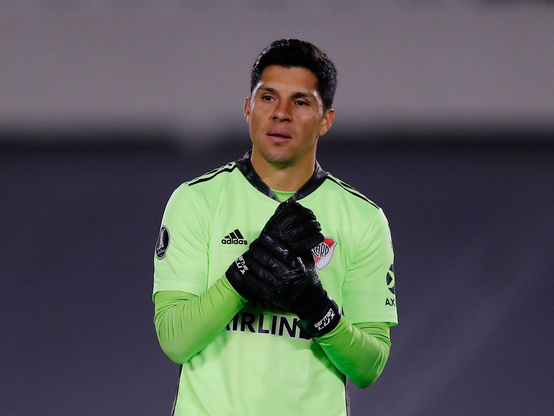 Copa Libertadores - Group D - River Plate v Santa Fe