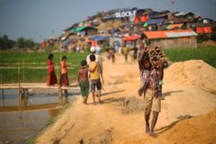 USA zvažují sankce na špičky barmské armády, podle Američanů mohou za utrpení Rohingů
