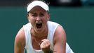 Barbora Krejčíková, Wimbledon 2025