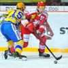 Hokej, extraliga, Třinec - Zlín: Martin Matějíček (15)