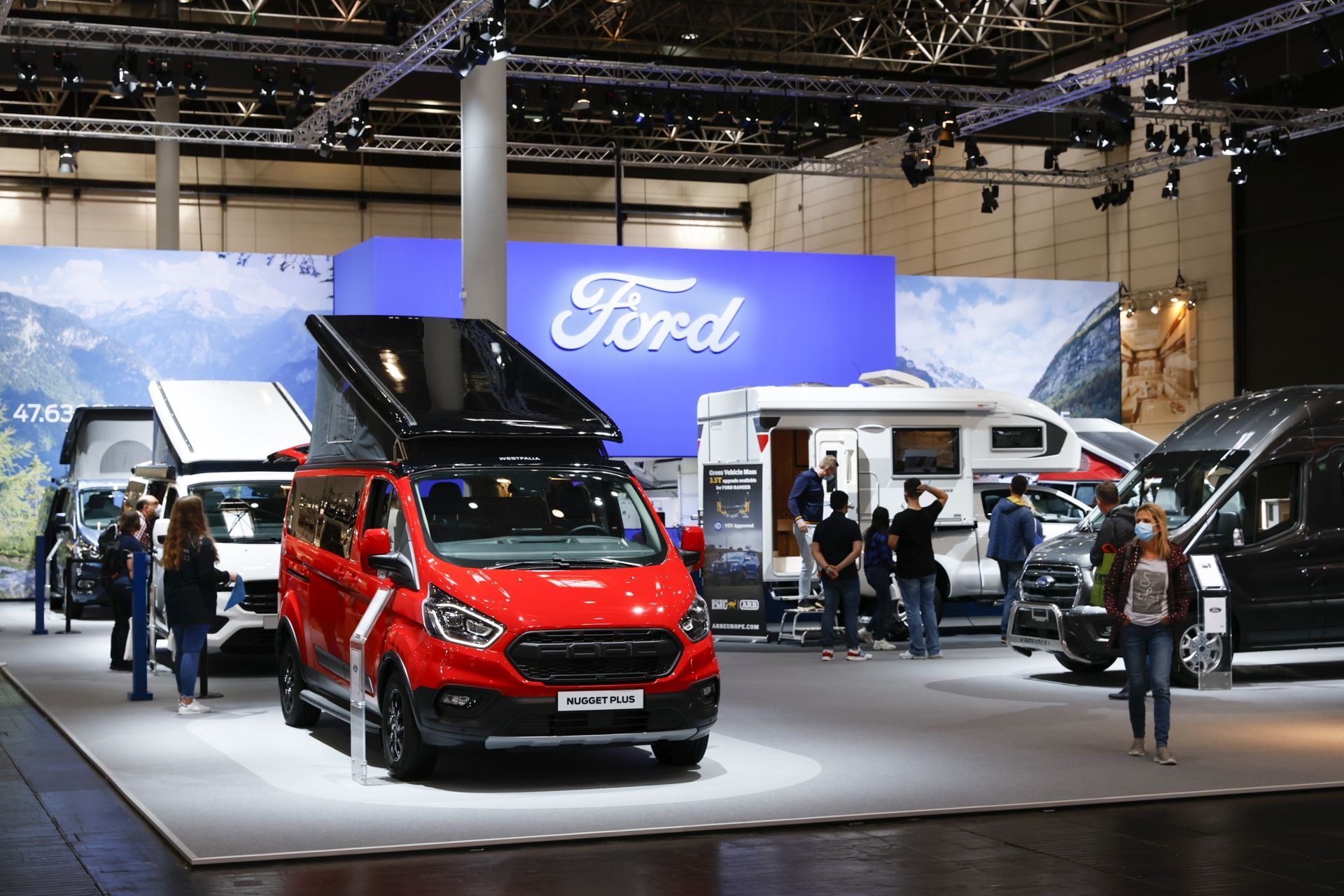 Caravan Salon 2021 Düsseldorf