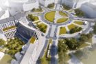 Praha se chystá změnit Vítězné náměstí, vypíše mezinárodní architektonickou soutěž