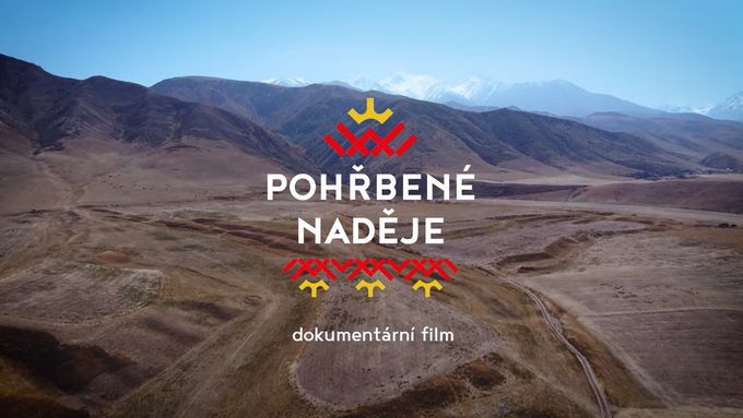 Pohřbené naděje - trailer