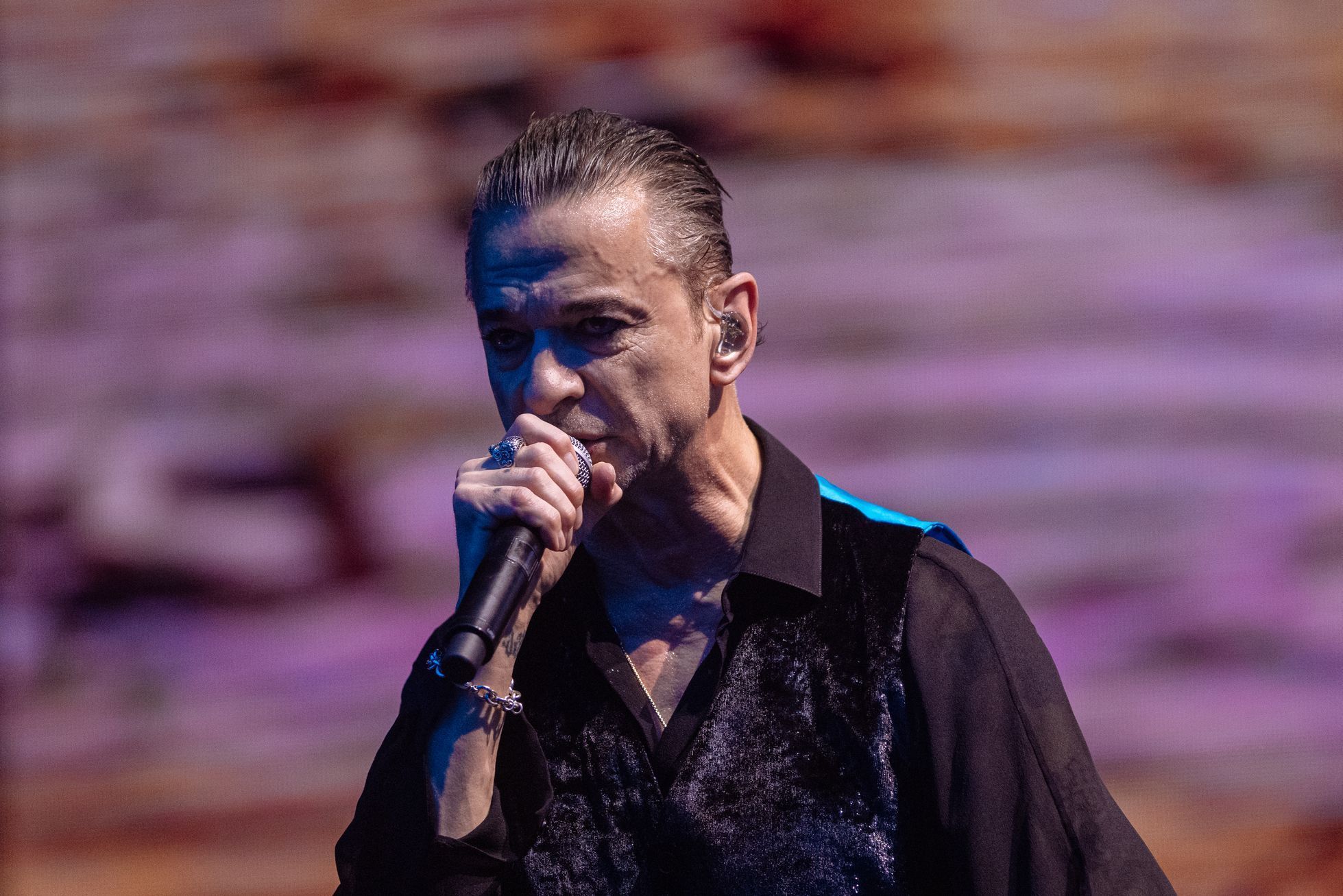 Depeche Mode, Letiště Letňany, 2023