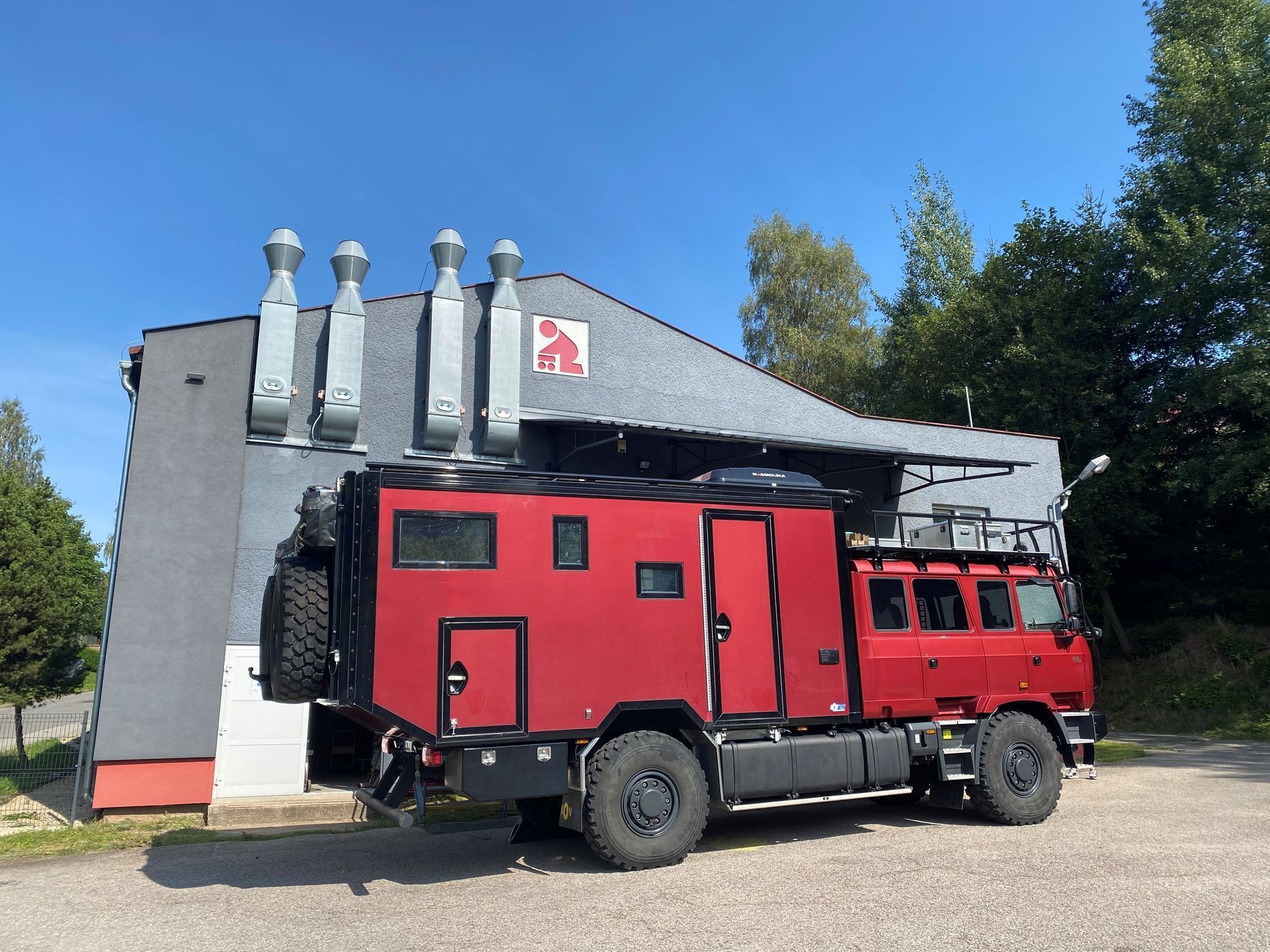 Tatra Jitka model Kaden