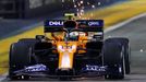 F1, VC Singapuru 2019: Lando Norris, McLaren