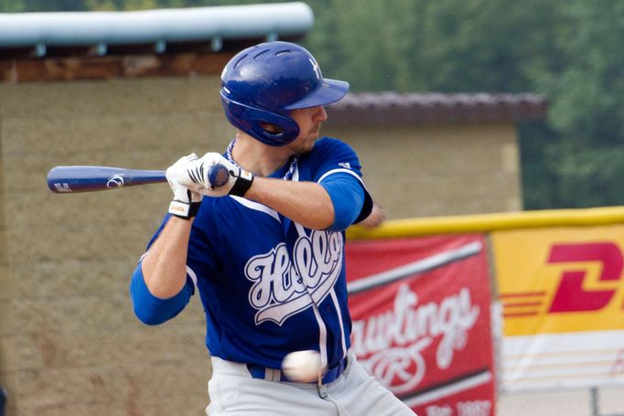 ME v baseballu 2014 (Ostrava)