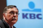 Belgická KBC se zbavuje pobočky, chce ji prodat Kataru