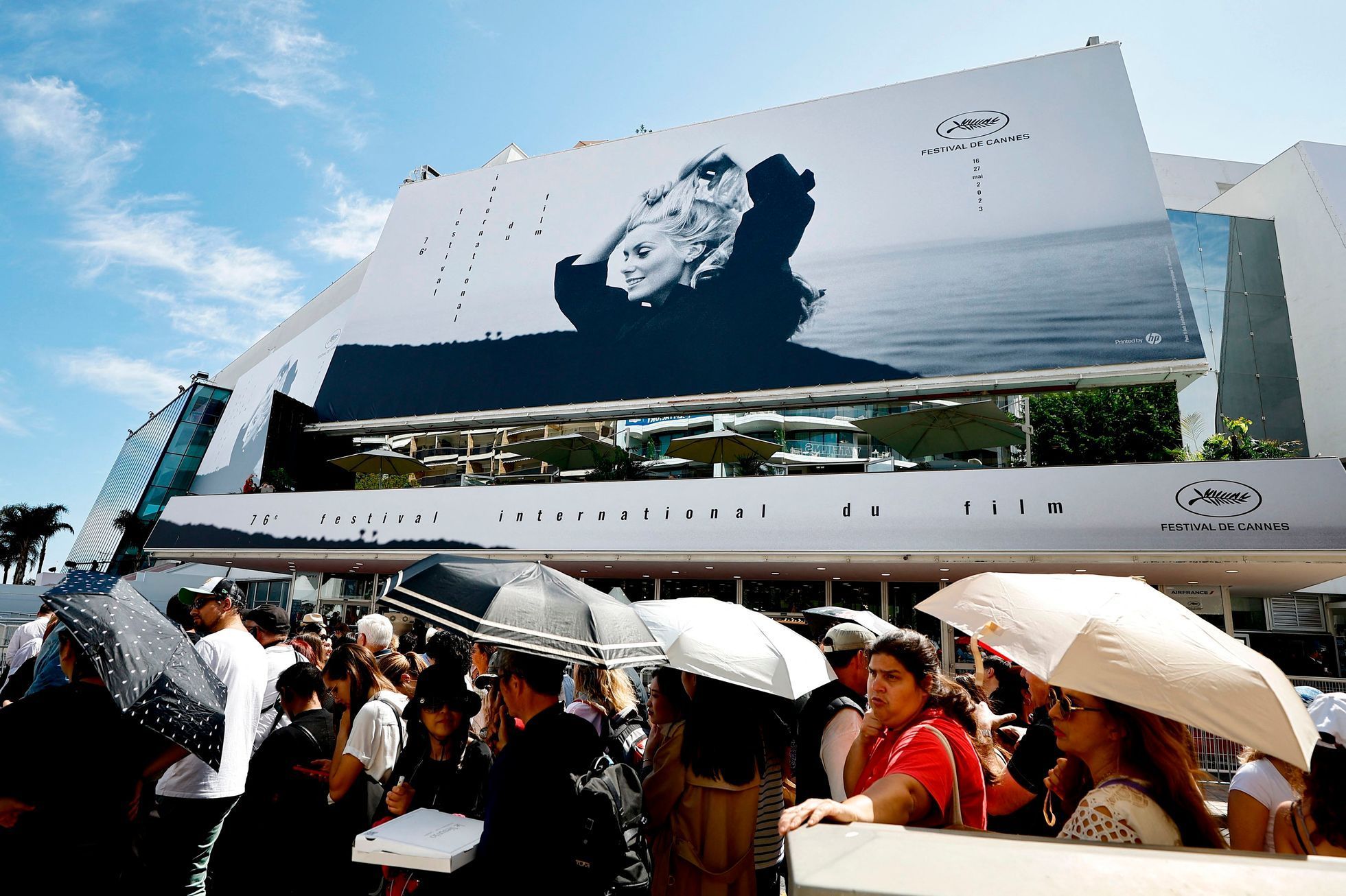 Cannes, festival, zahájení, 2023