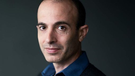 Yuval Noah Harari.