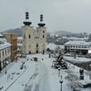 Zasněžené Česko očima čtenářů Aktuálně.cz
